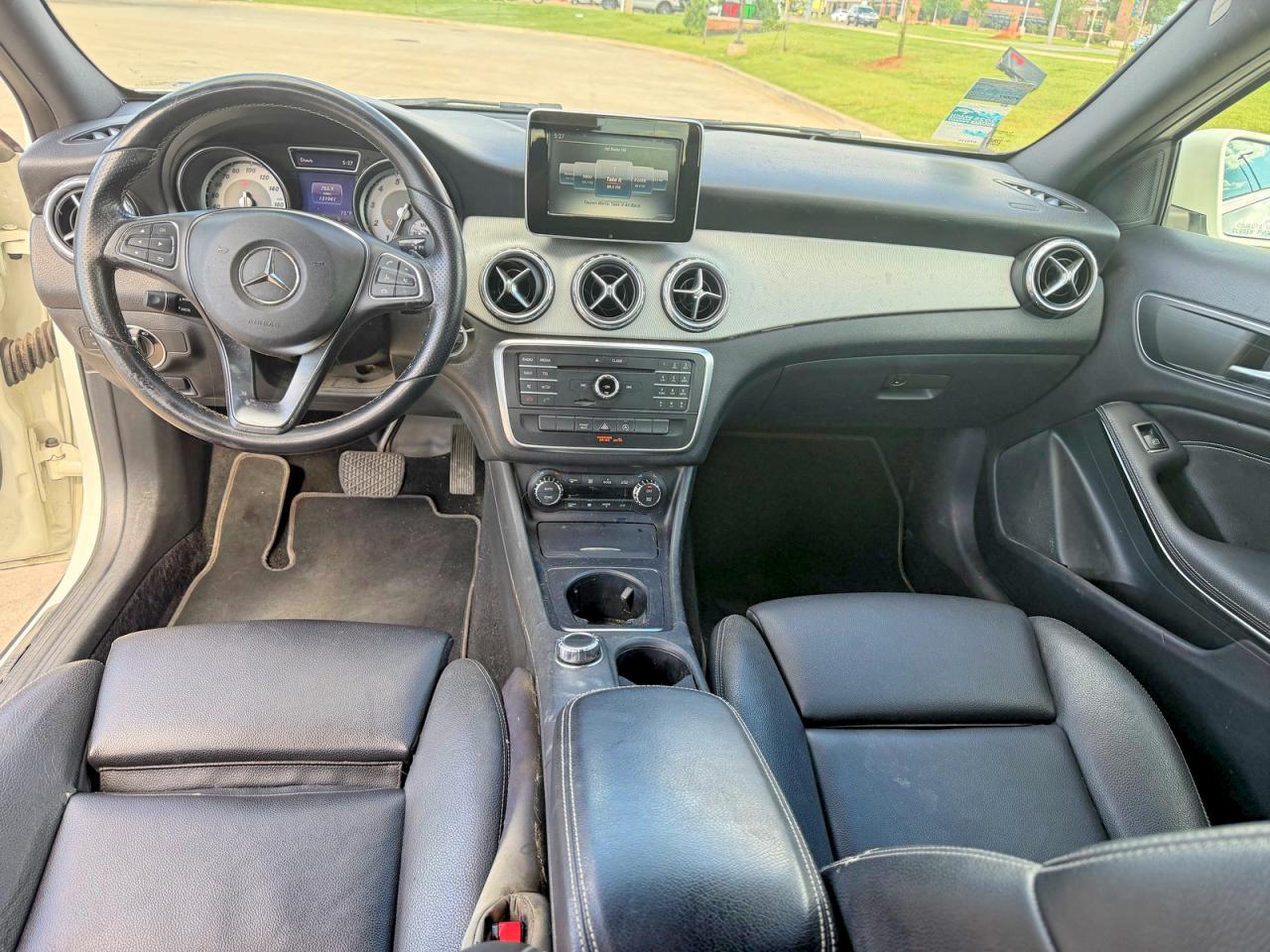 Mercedes-Benz GLA 250