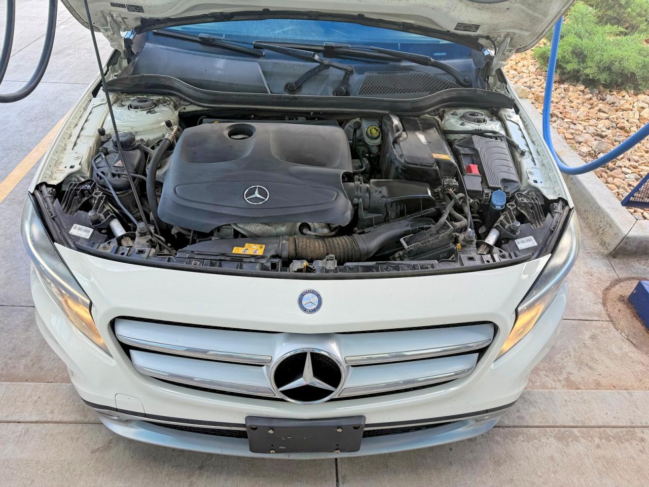Mercedes-Benz GLA 250
