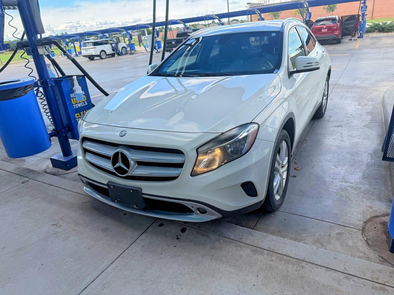 Mercedes-Benz GLA 250
