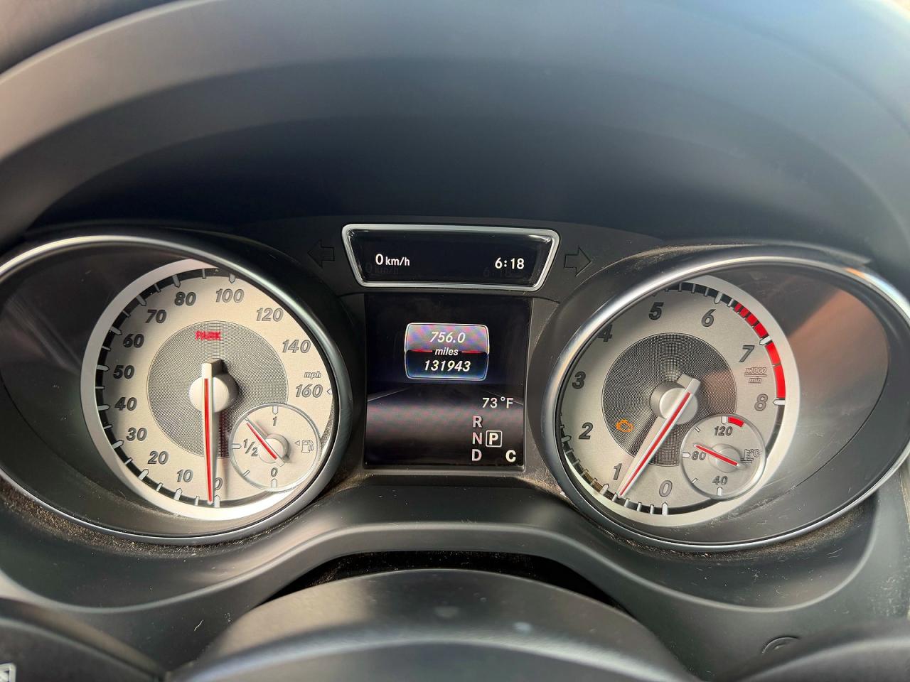 Mercedes-Benz GLA 250