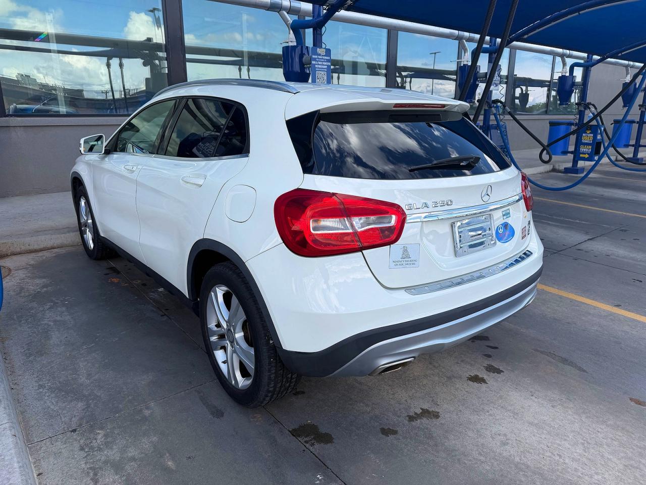 Mercedes-Benz GLA 250