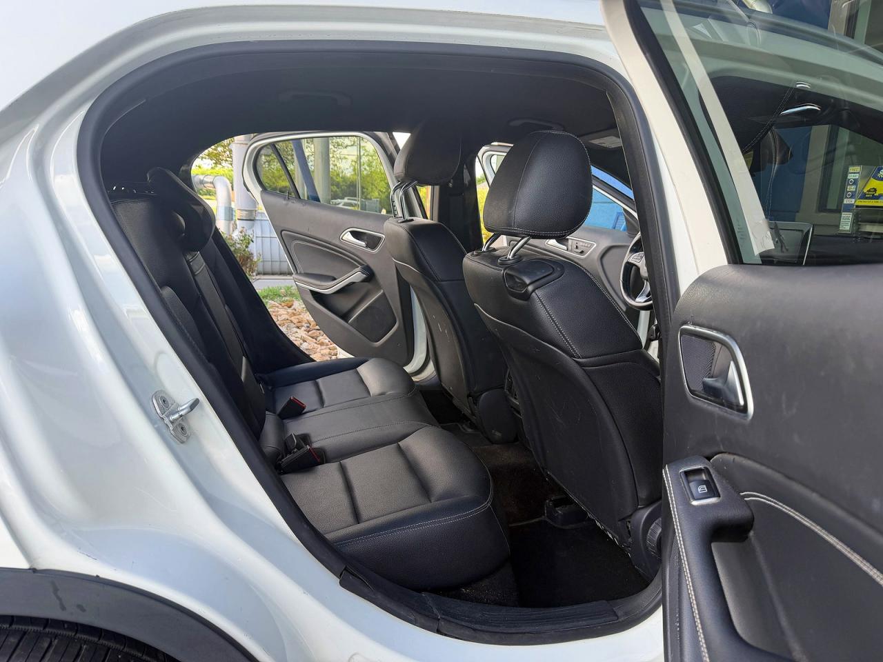 Mercedes-Benz GLA 250