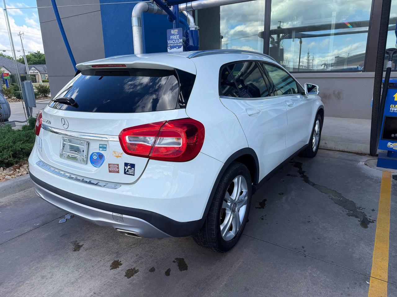 Mercedes-Benz GLA 250