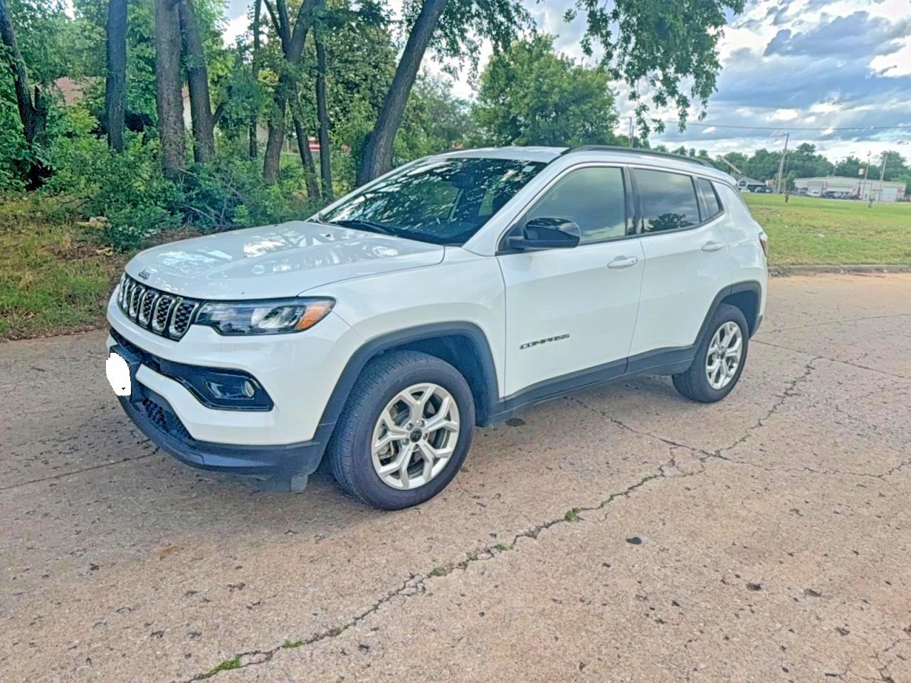 Jeep Compass Latitude