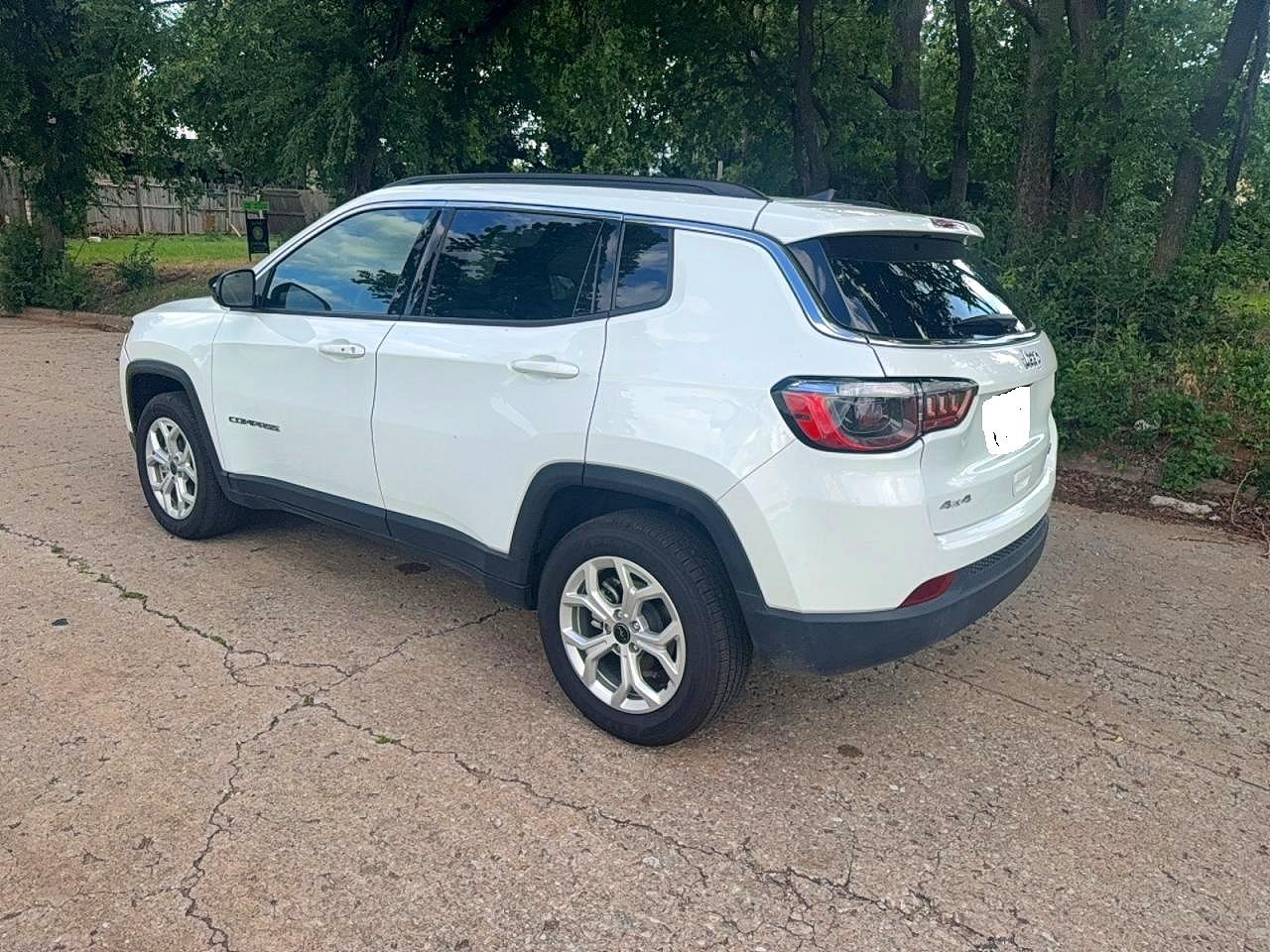 Jeep Compass Latitude