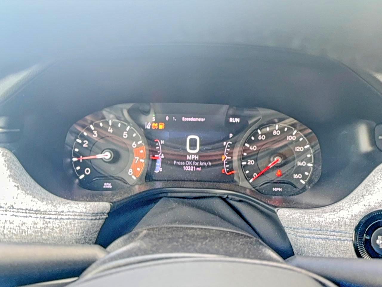 Jeep Compass Latitude