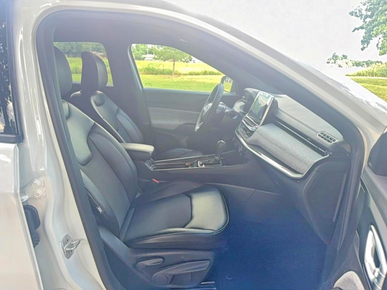 Jeep Compass Latitude