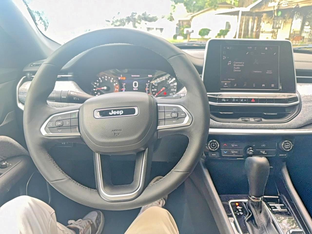 Jeep Compass Latitude