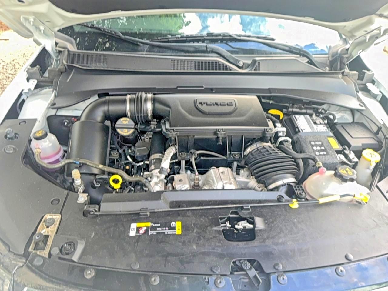 Jeep Compass Latitude