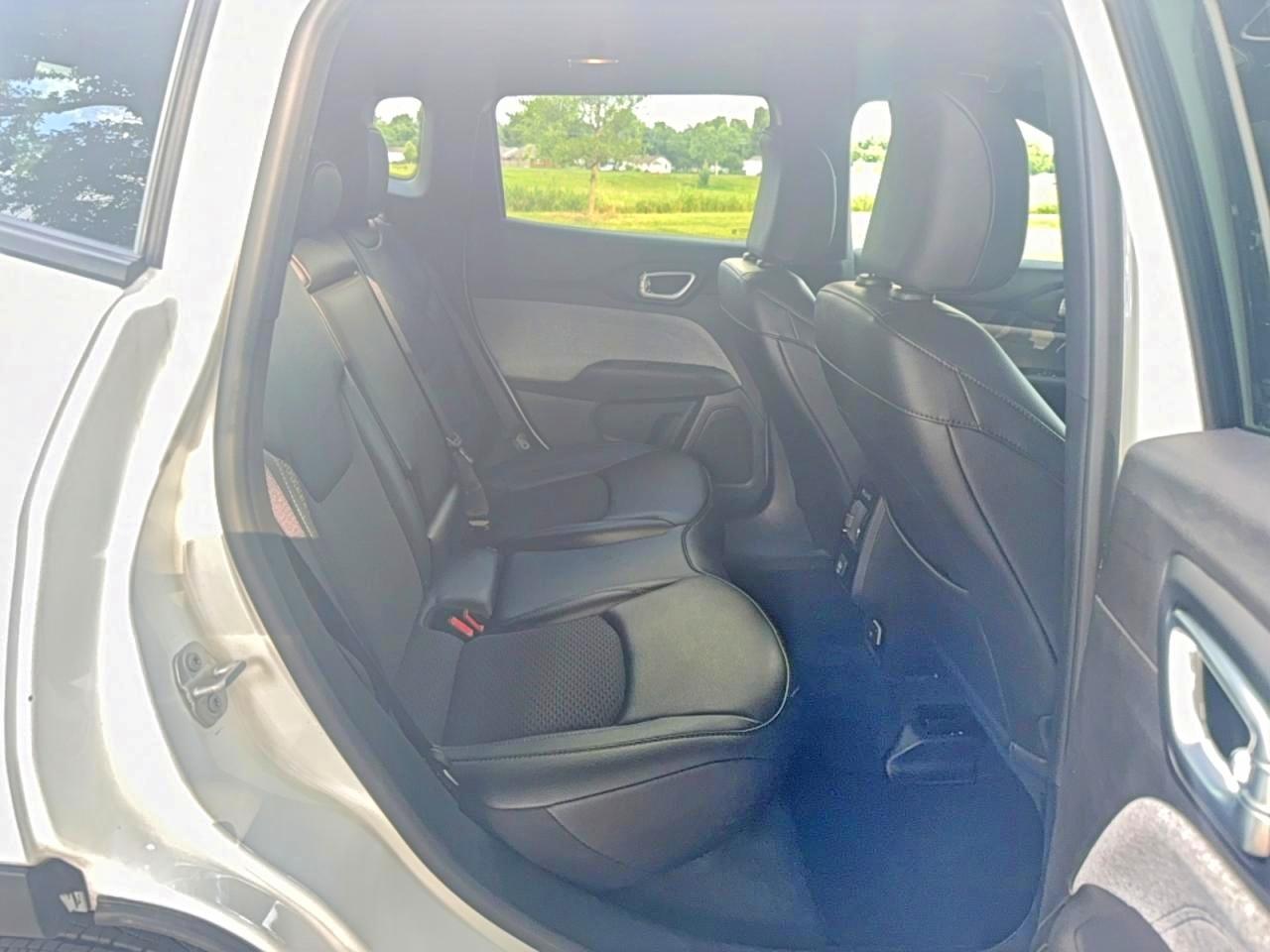Jeep Compass Latitude