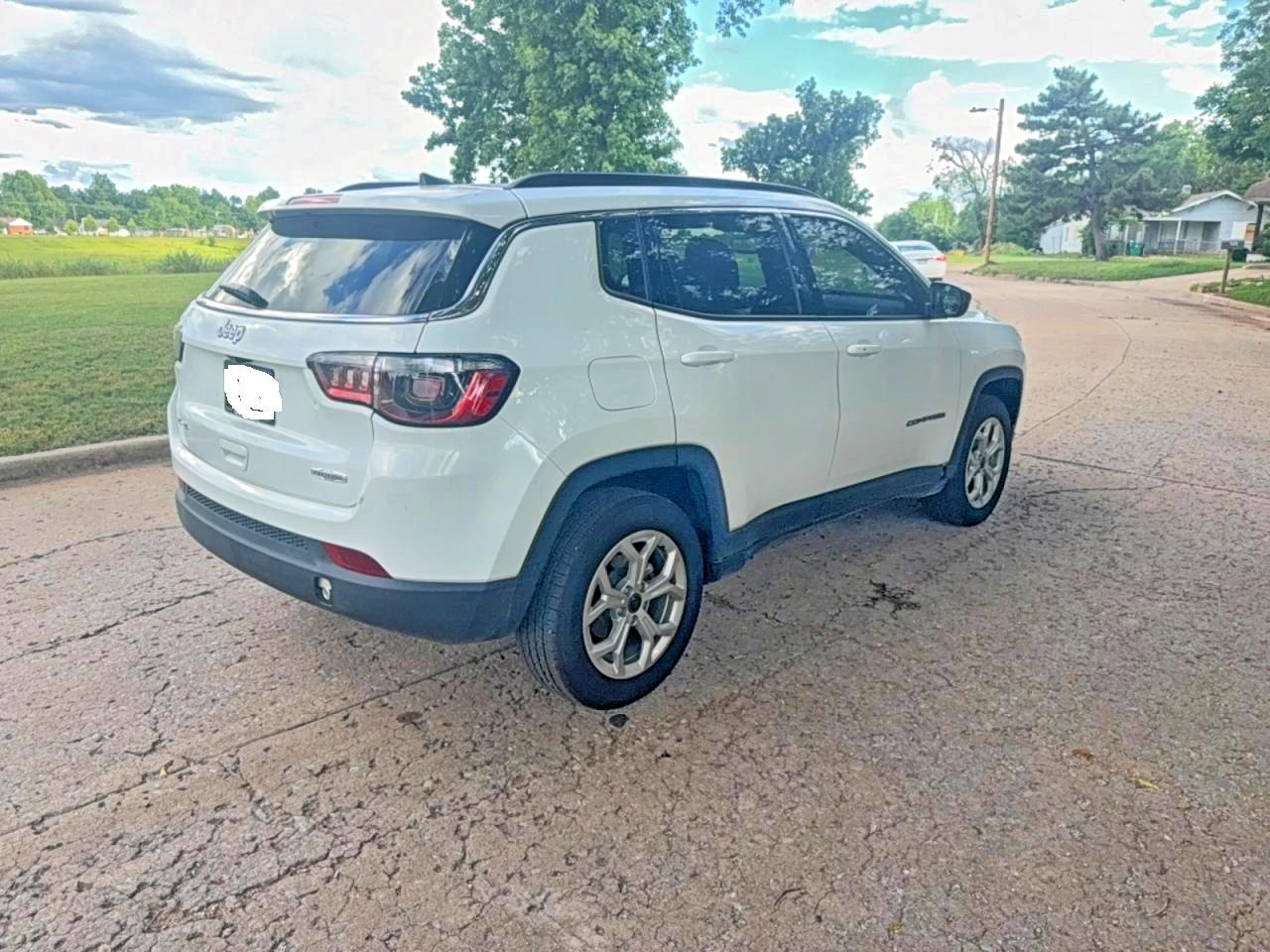 Jeep Compass Latitude
