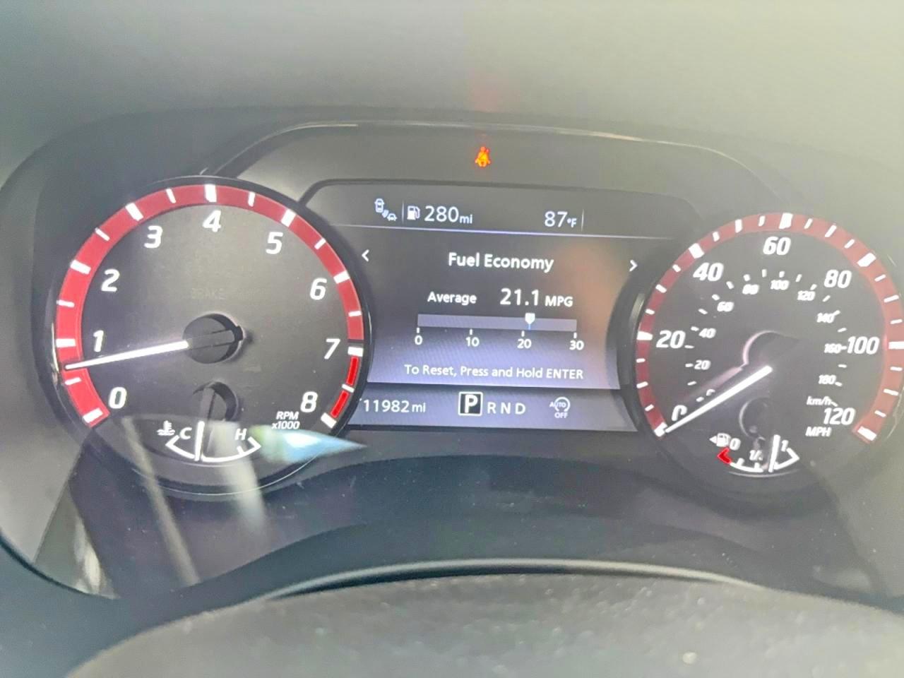 Nissan Frontier Pro-x