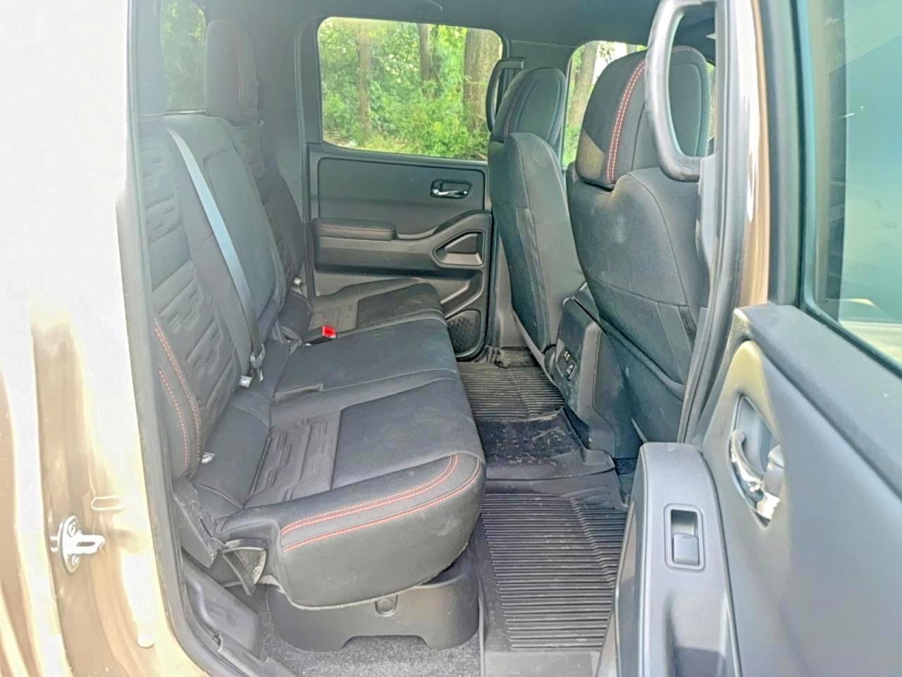 Nissan Frontier Pro-x