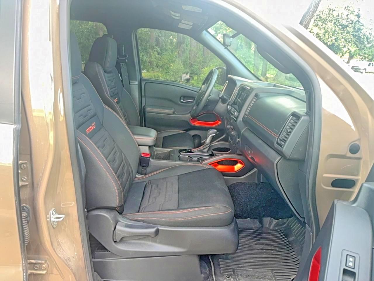 Nissan Frontier Pro-x