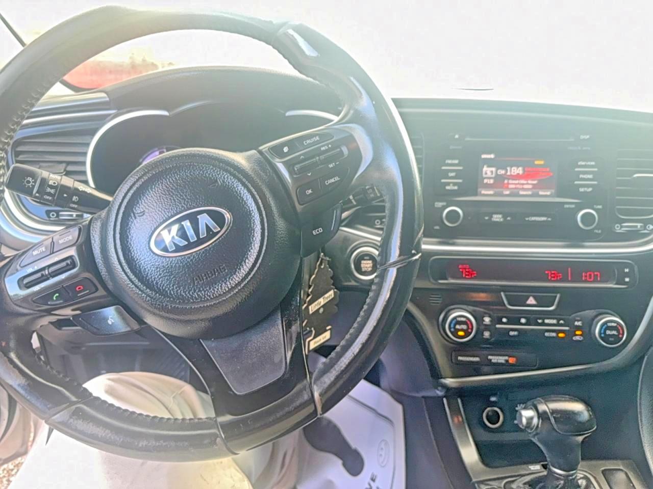 Kia Optima Hybrid