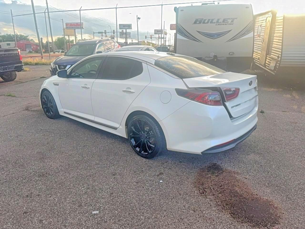 Kia Optima Hybrid