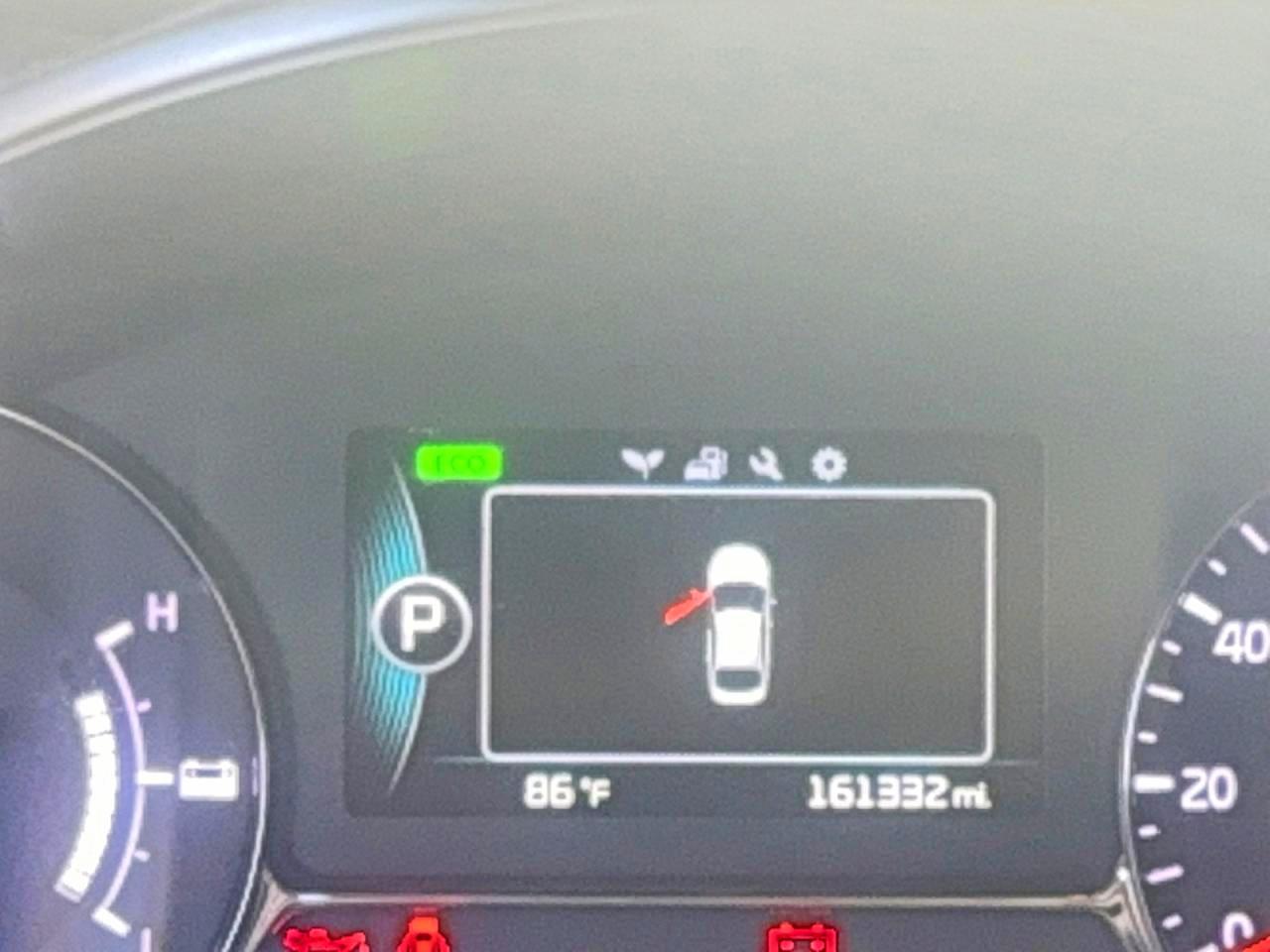 Kia Optima Hybrid