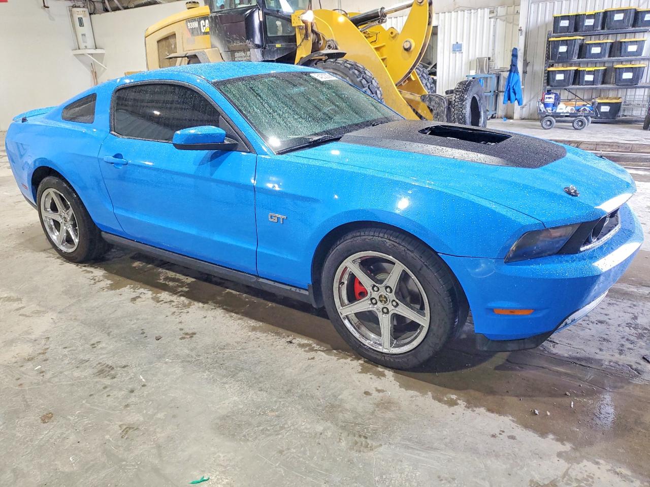 Ford Mustang Gt