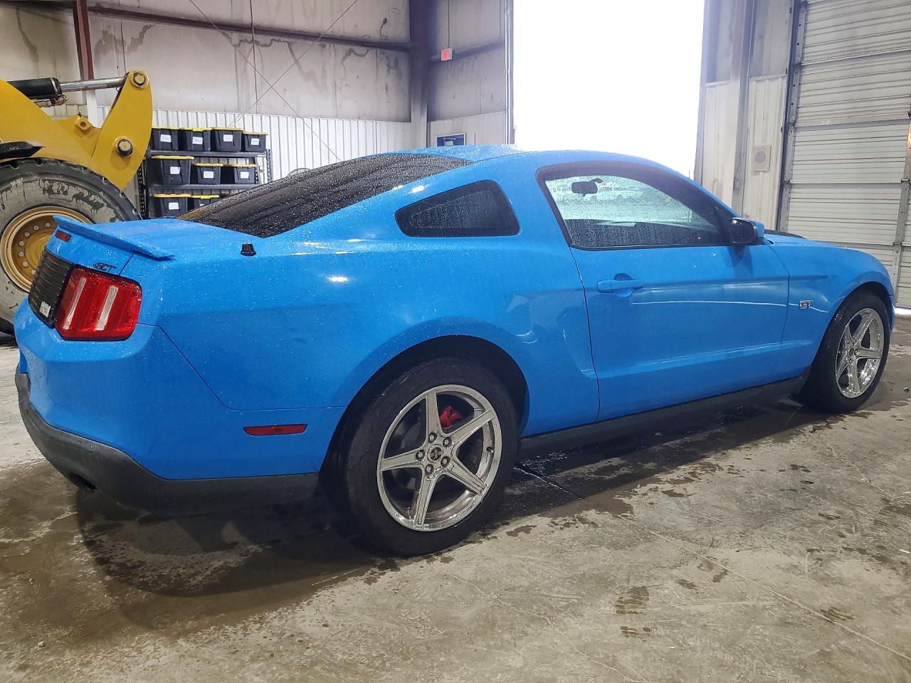 Ford Mustang Gt
