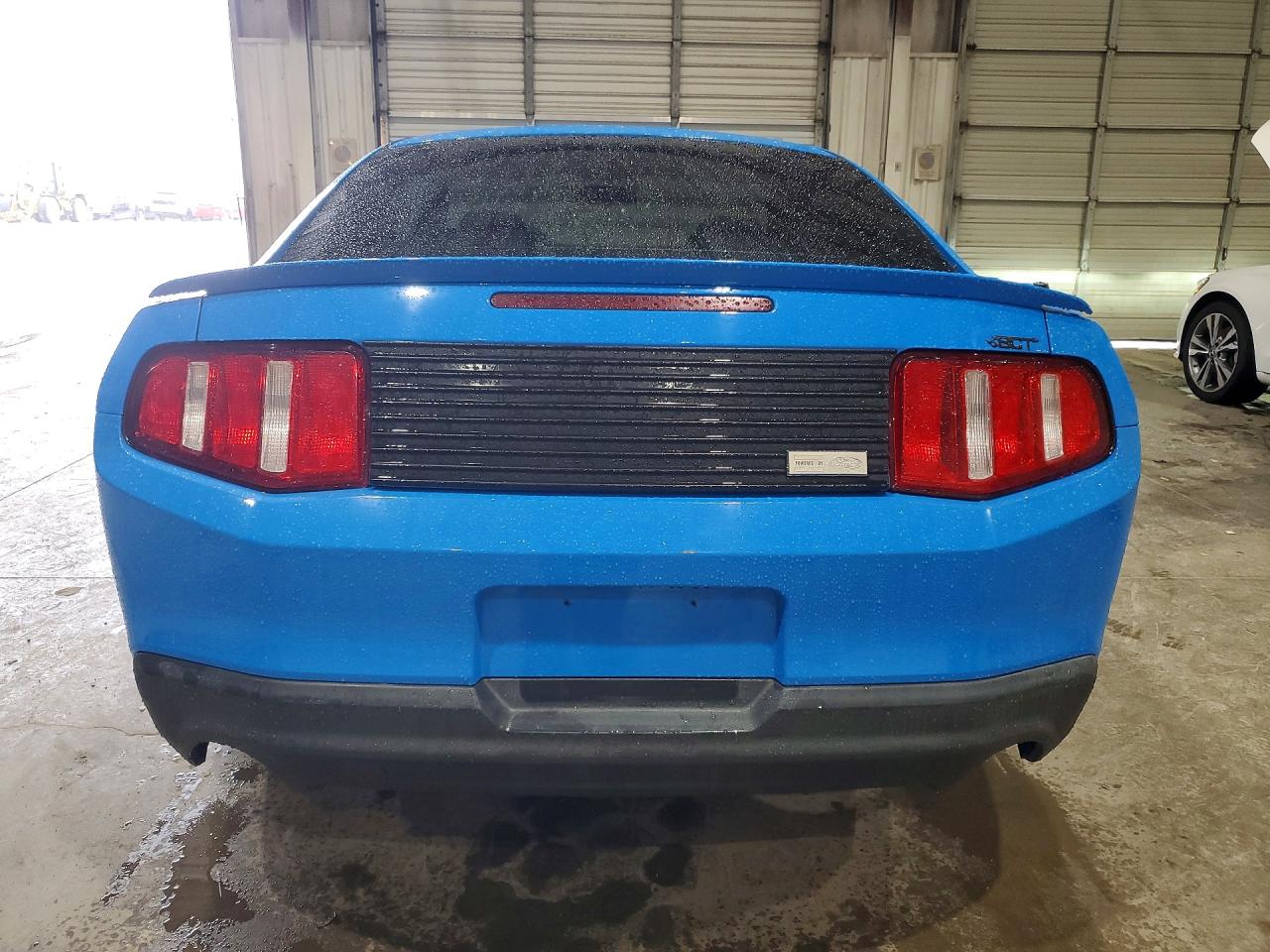Ford Mustang Gt