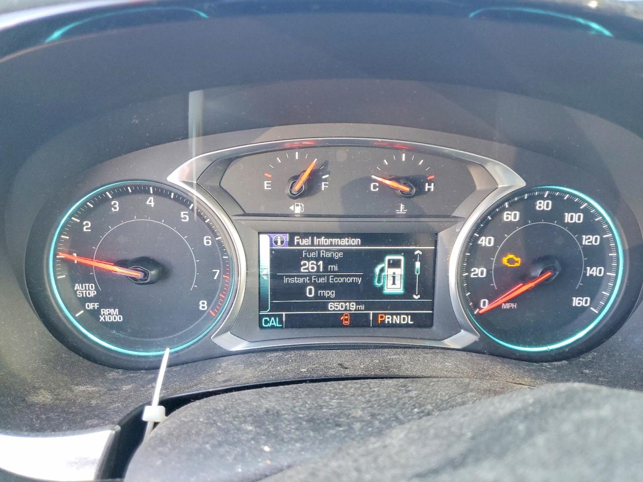 Chevrolet Traverse Lt