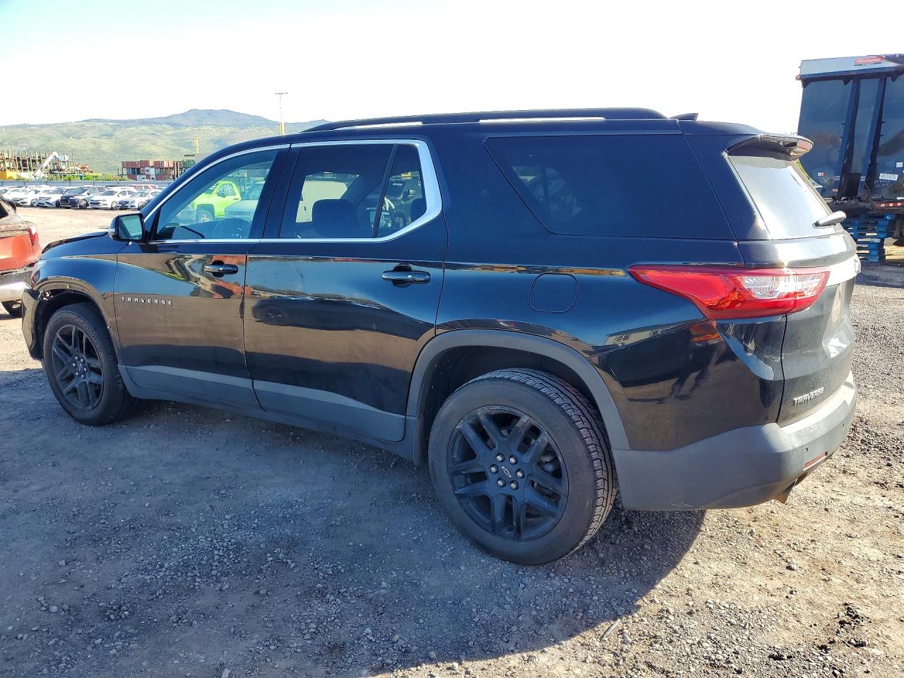 Chevrolet Traverse Lt
