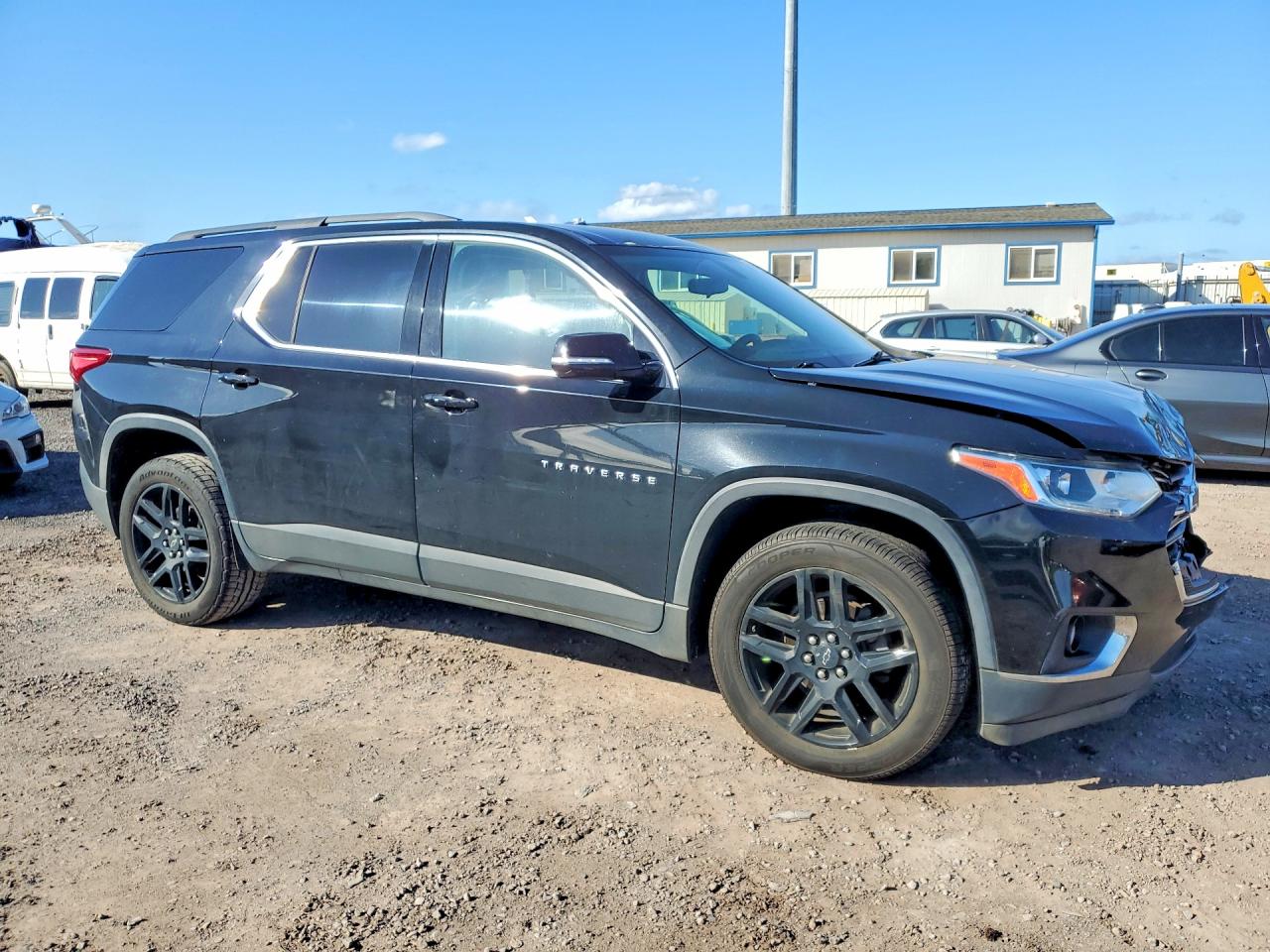 Chevrolet Traverse Lt
