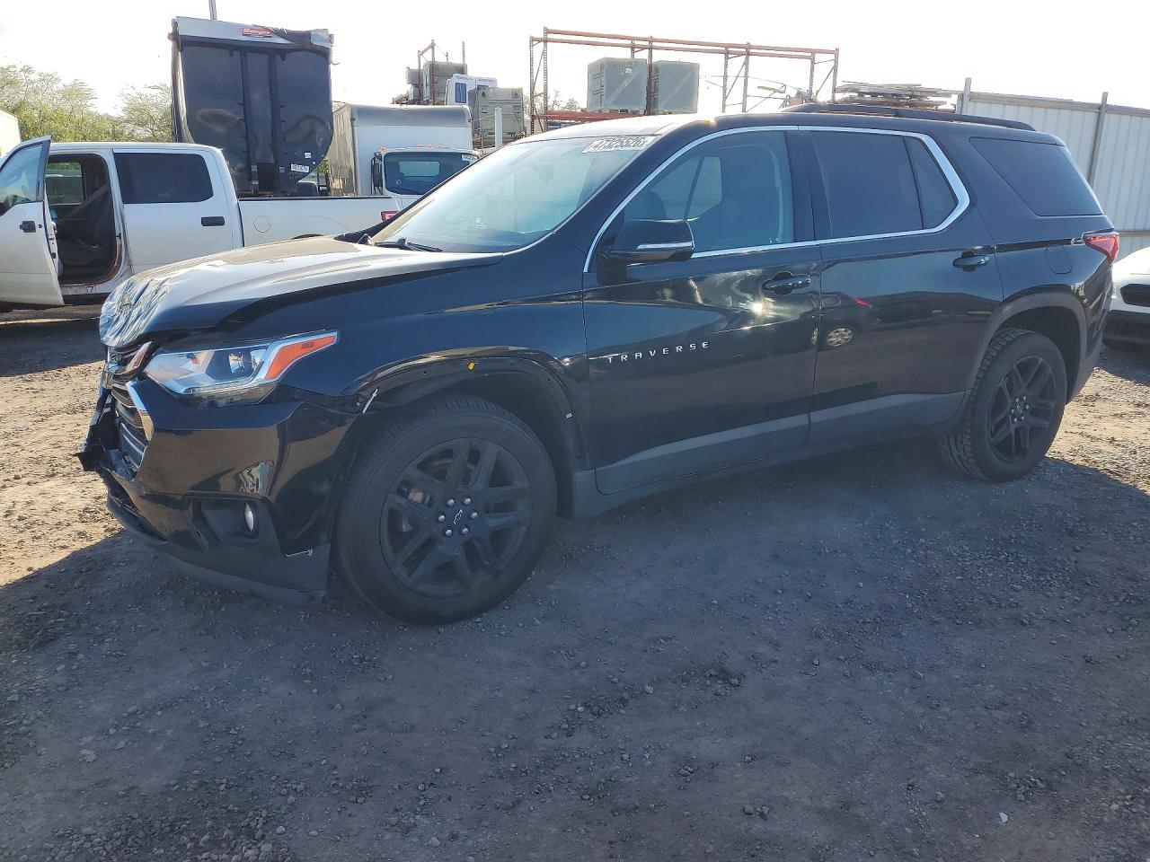 Salvage Chevrolet Traverse Image