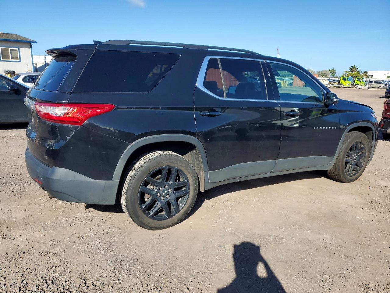 Chevrolet Traverse Lt
