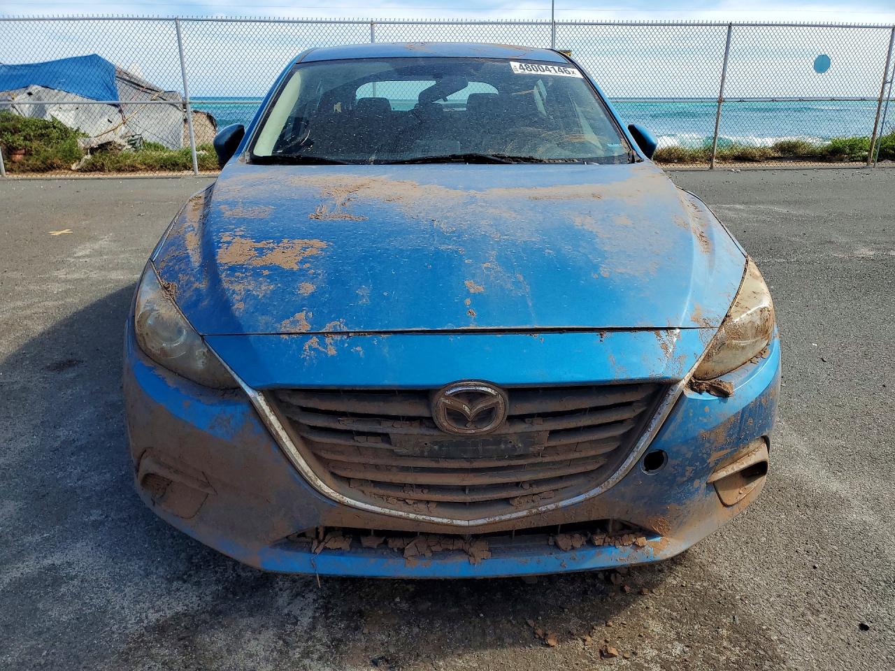 Mazda 3 Sport