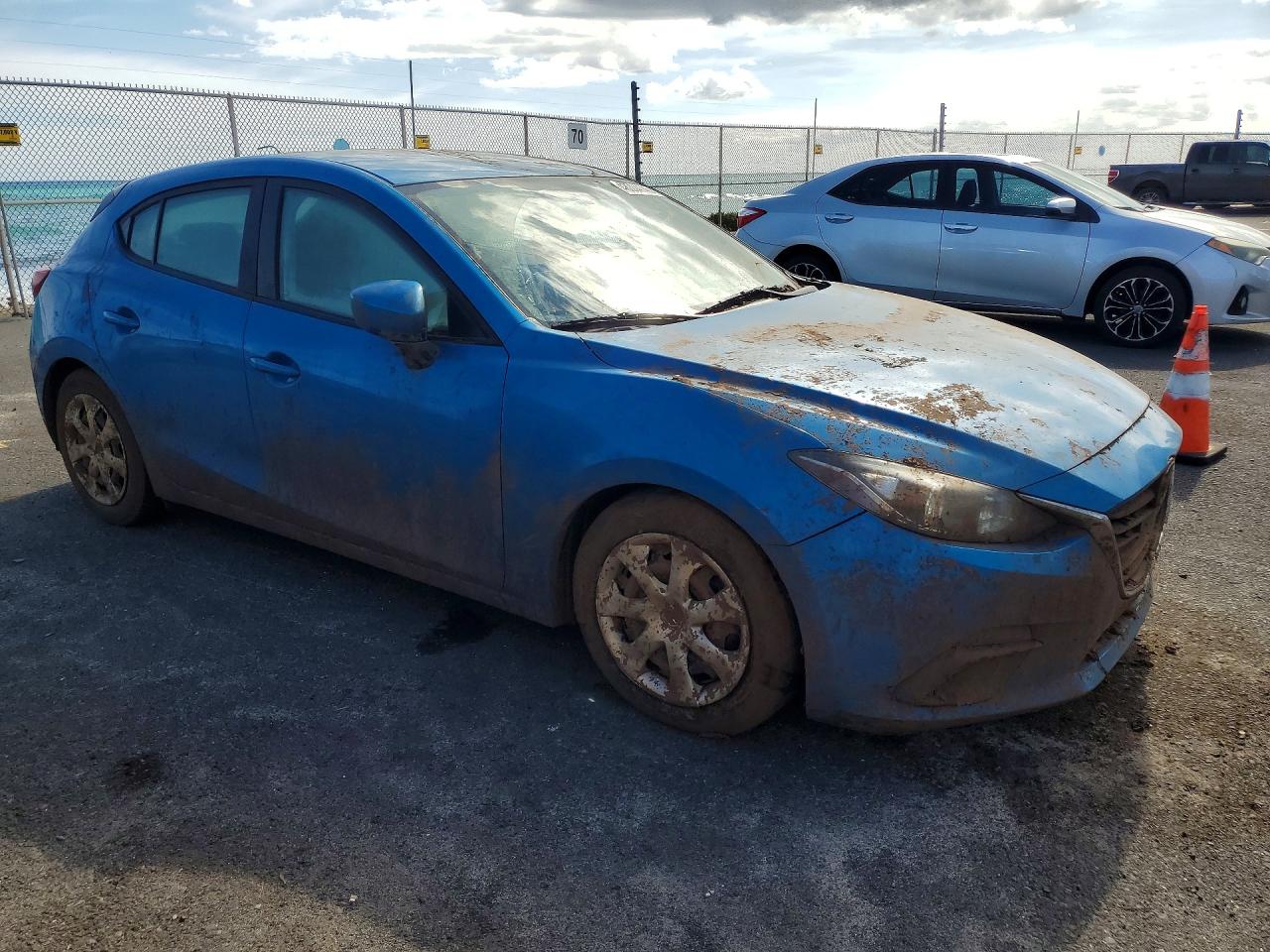 Mazda 3 Sport