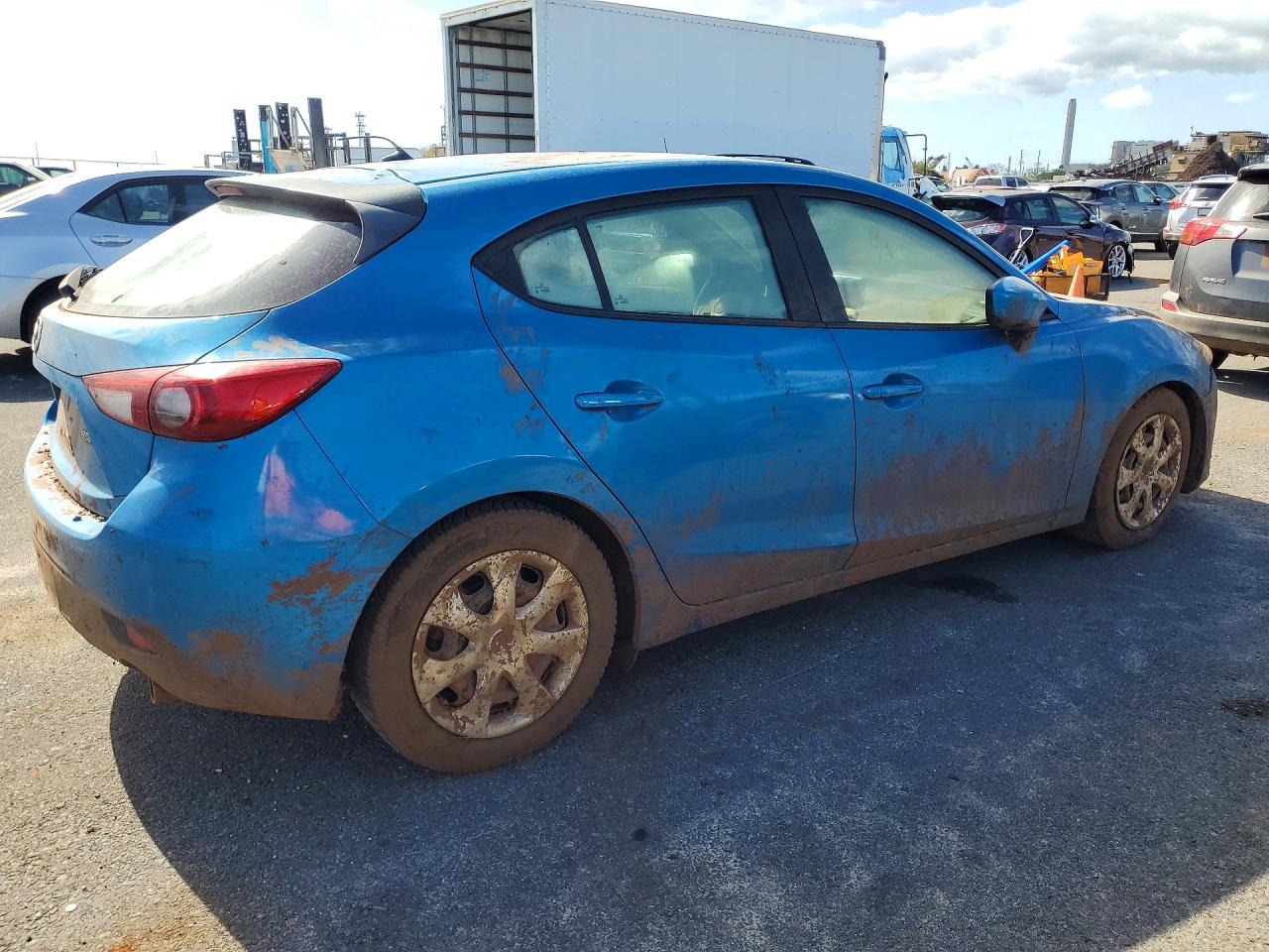 Mazda 3 Sport