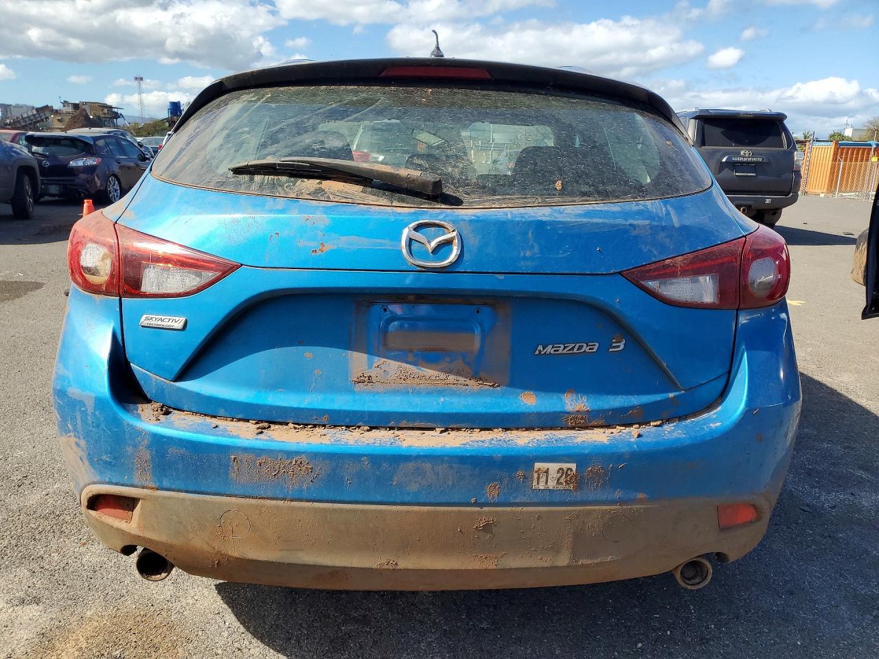 Mazda 3 Sport