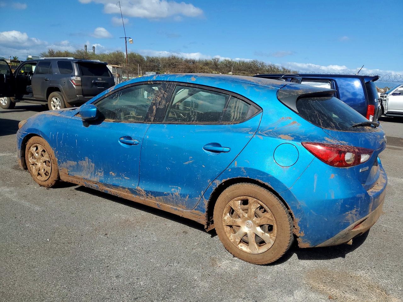 Mazda 3 Sport