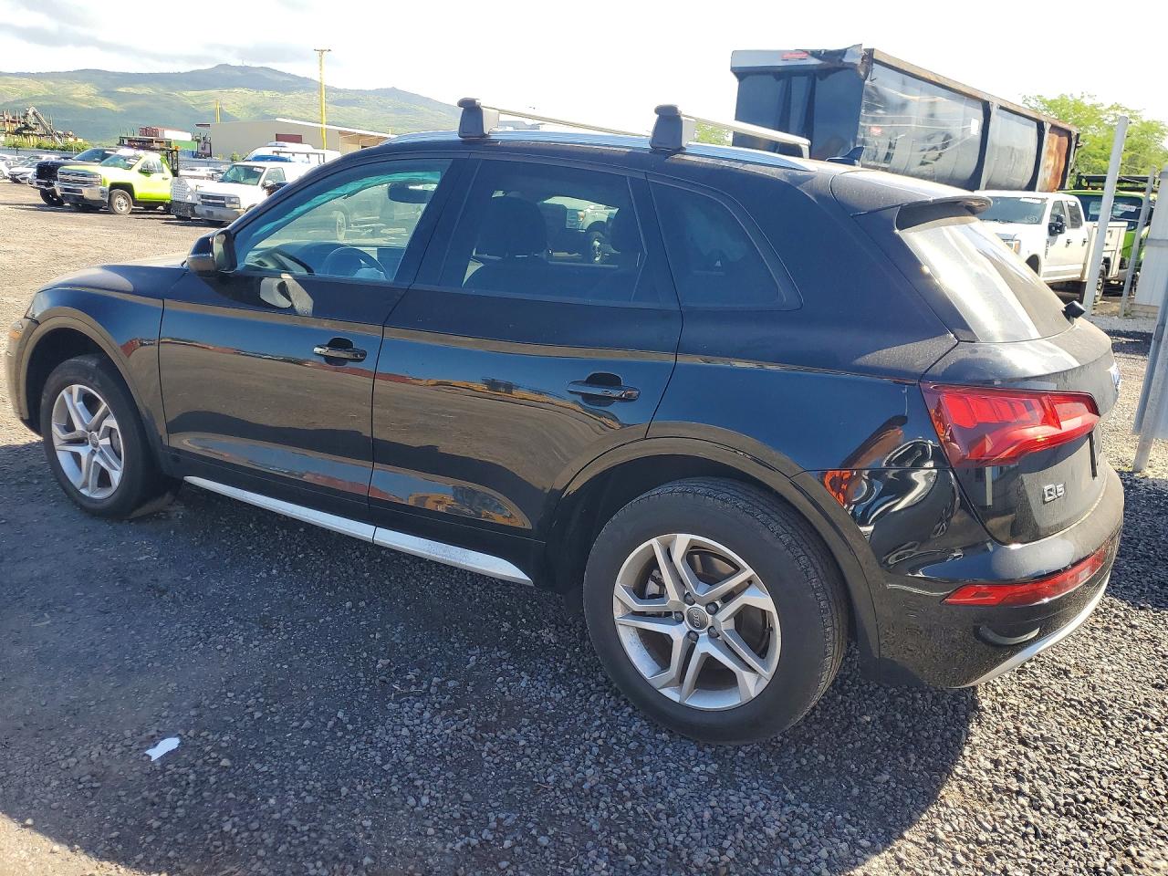 Audi Q5 Premium