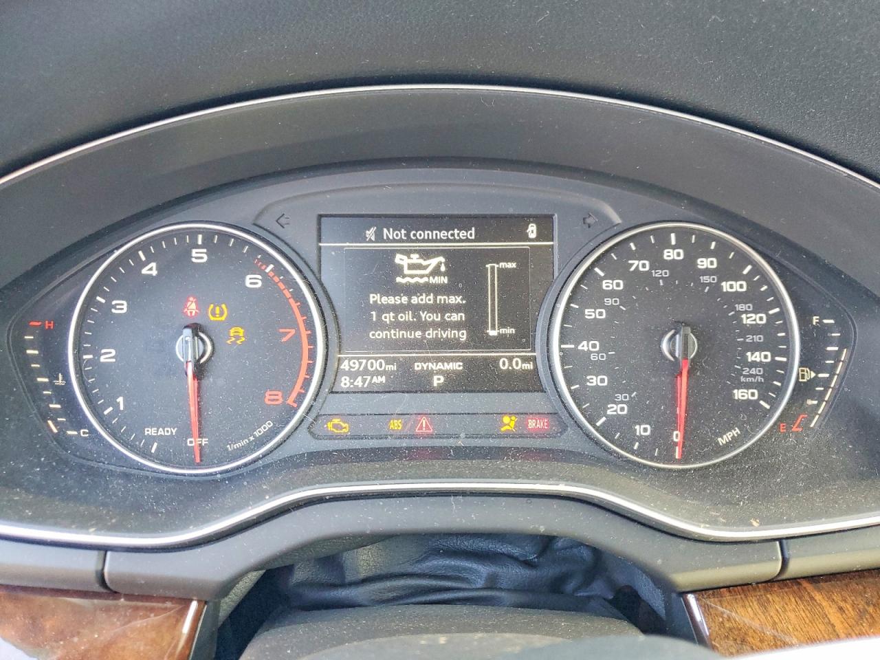 Audi Q5 Premium