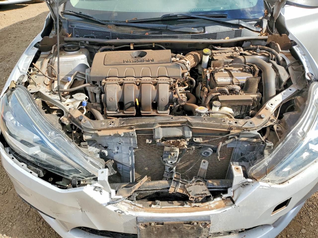 Nissan Sentra Sv