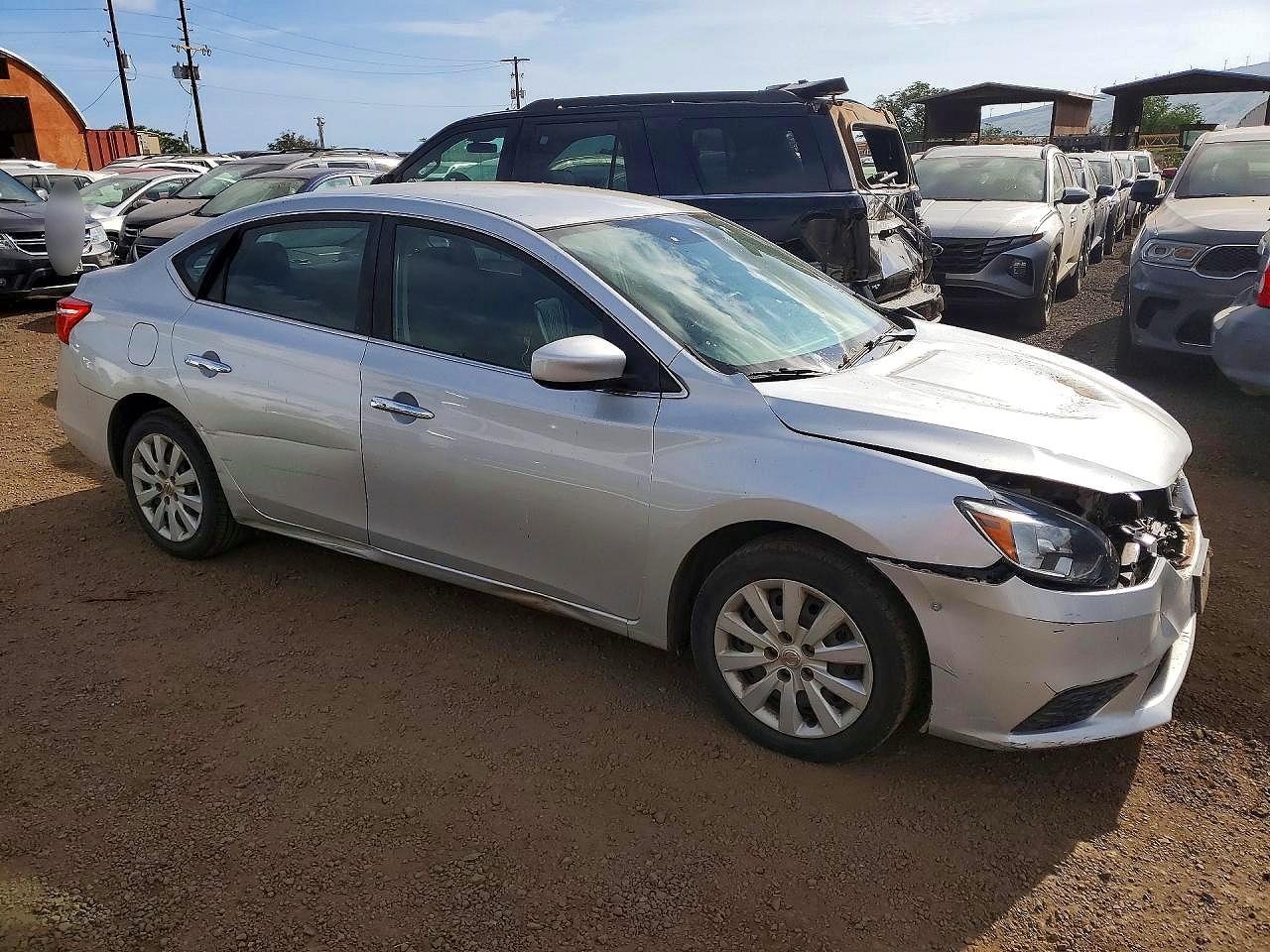 Nissan Sentra Sv