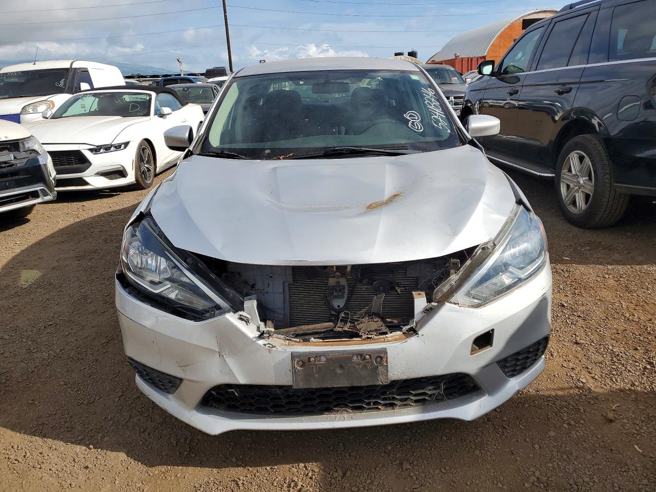 Nissan Sentra Sv