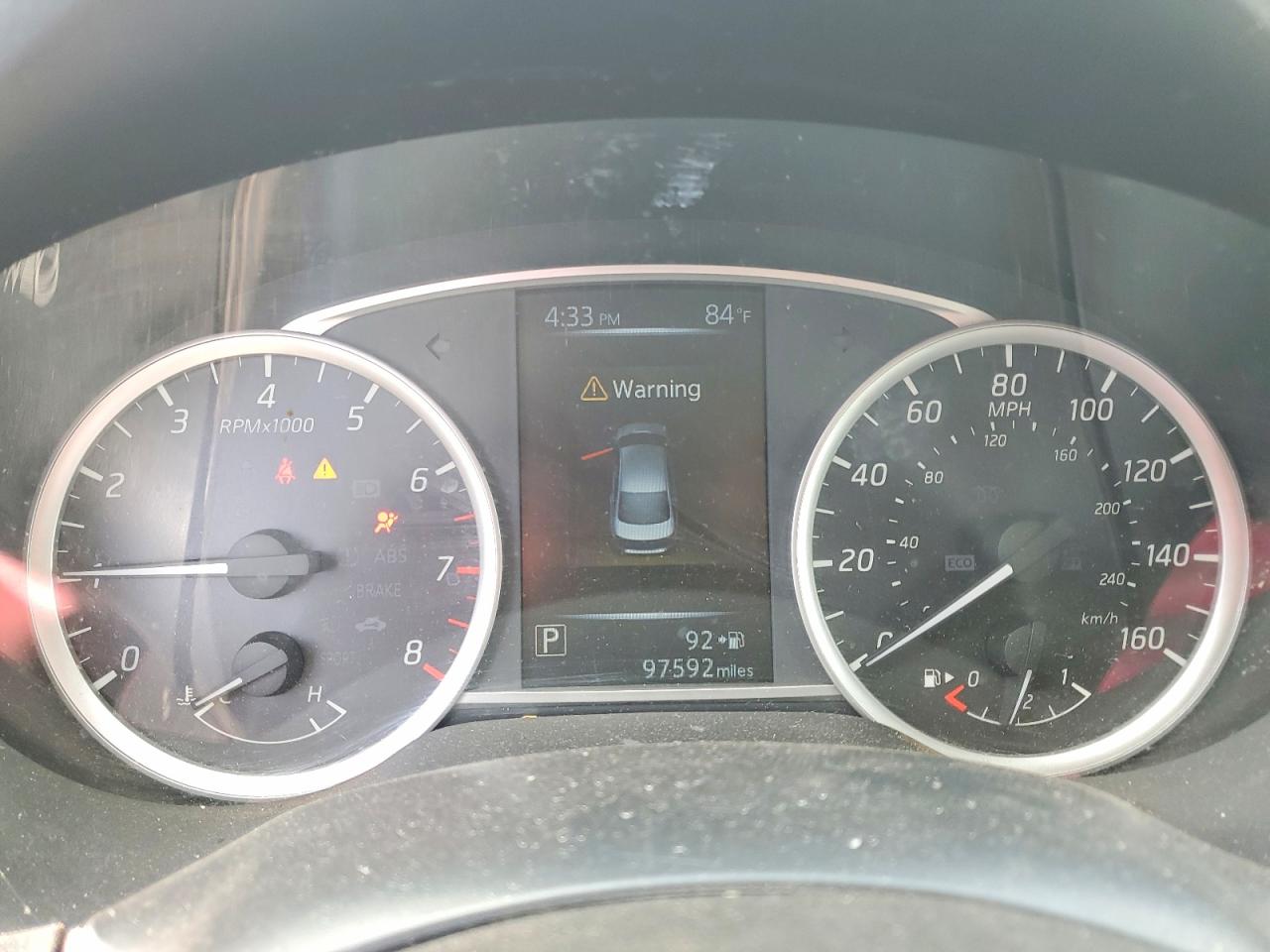 Nissan Sentra Sv