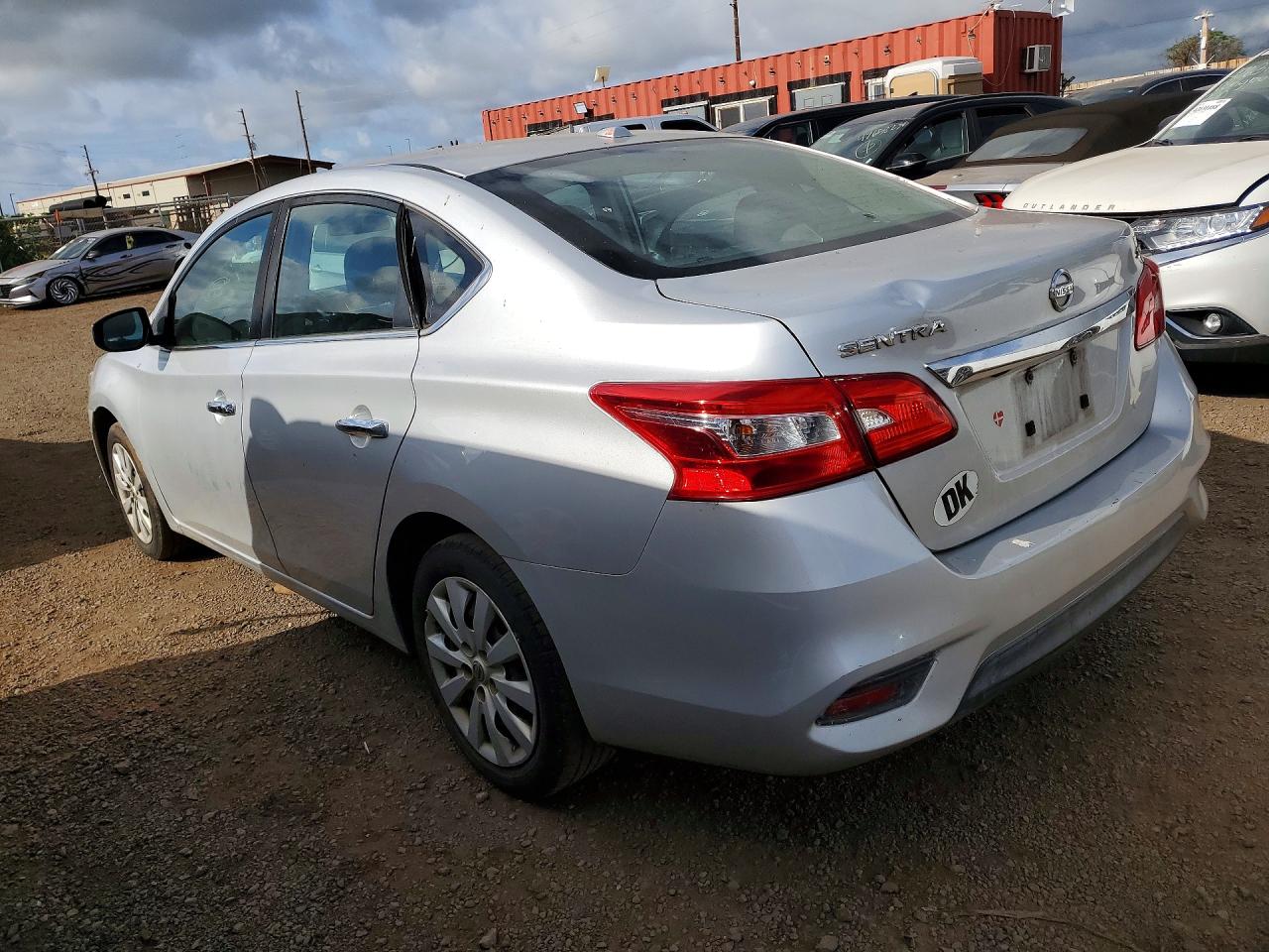 Nissan Sentra Sv