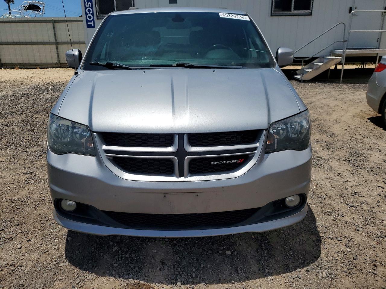Dodge Caravan Gt