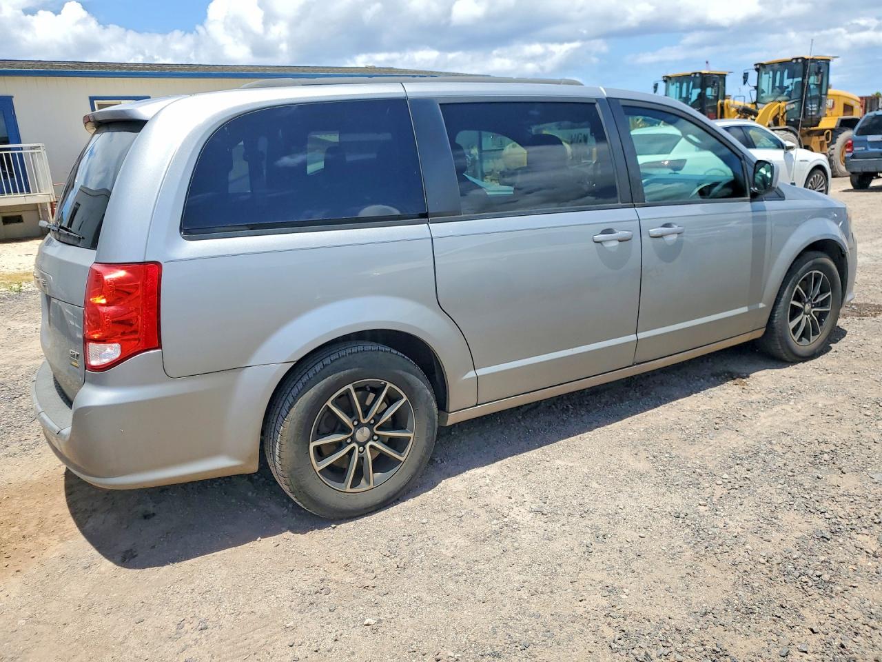 Dodge Caravan Gt