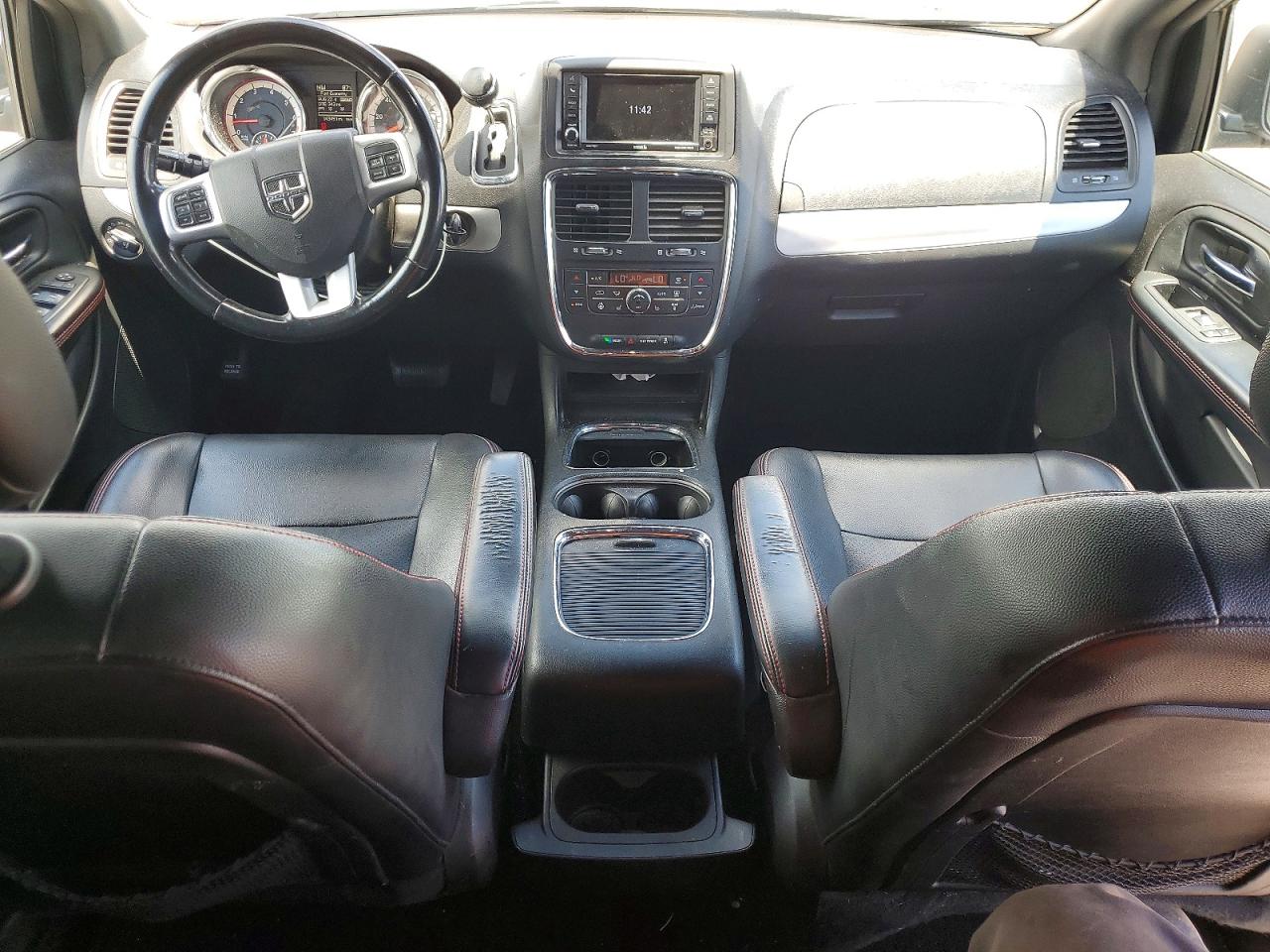 Dodge Caravan Gt