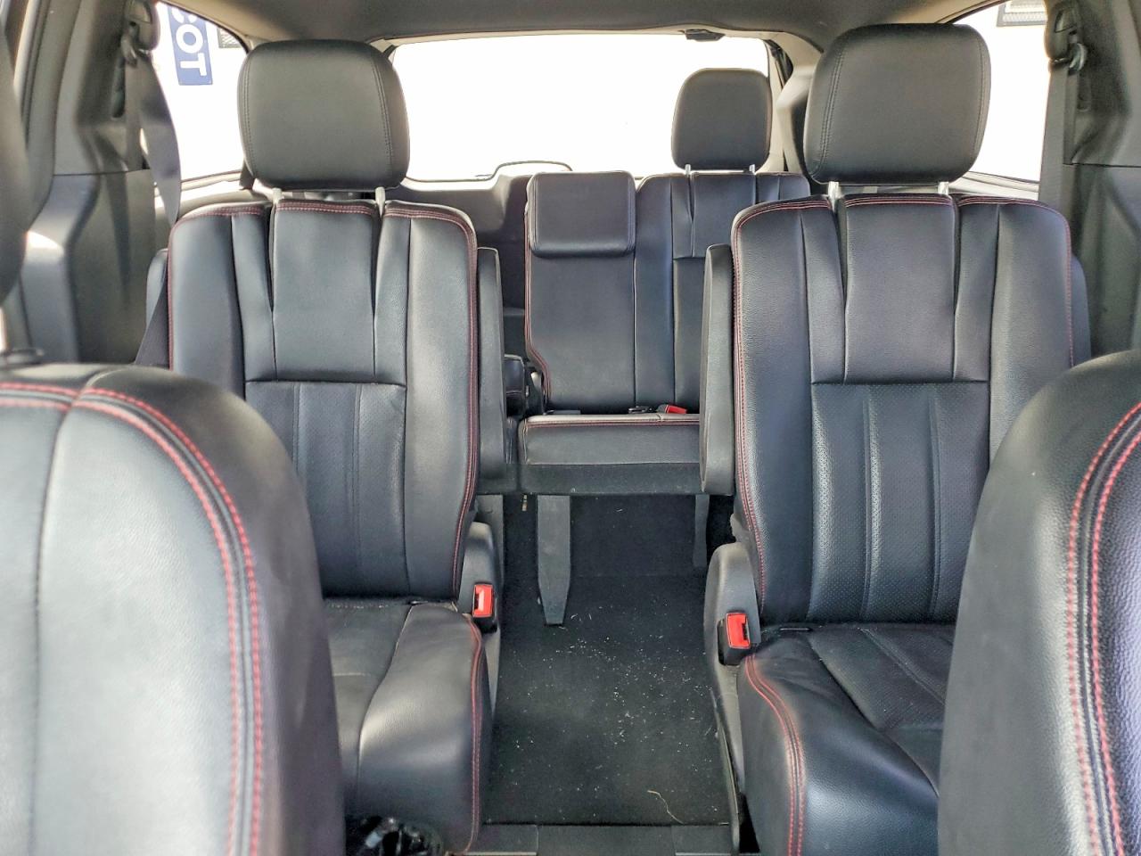 Dodge Caravan Gt