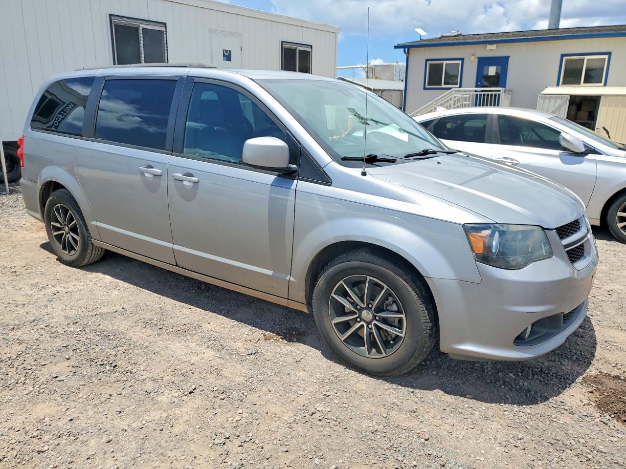 Dodge Caravan Gt