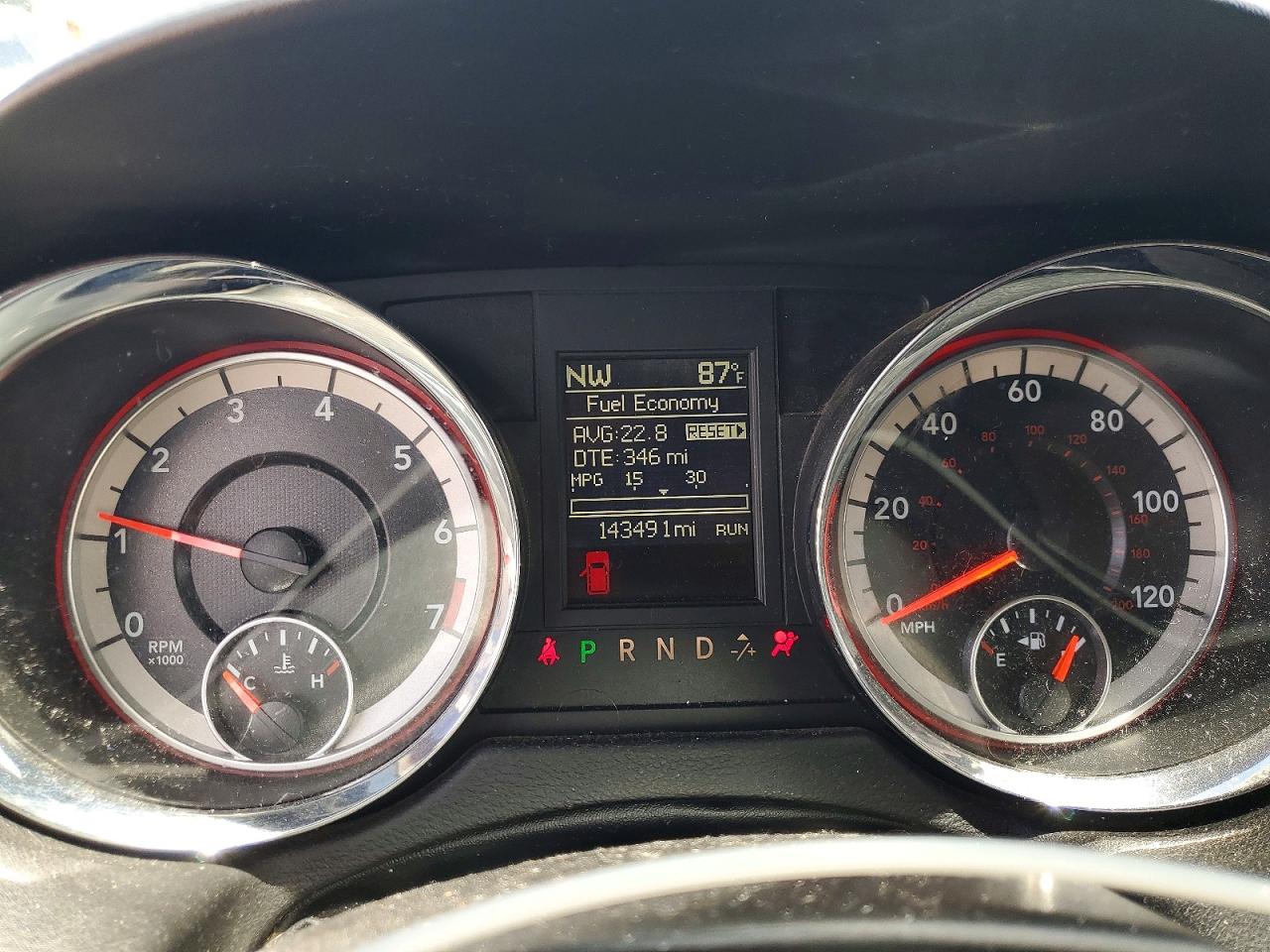 Dodge Caravan Gt
