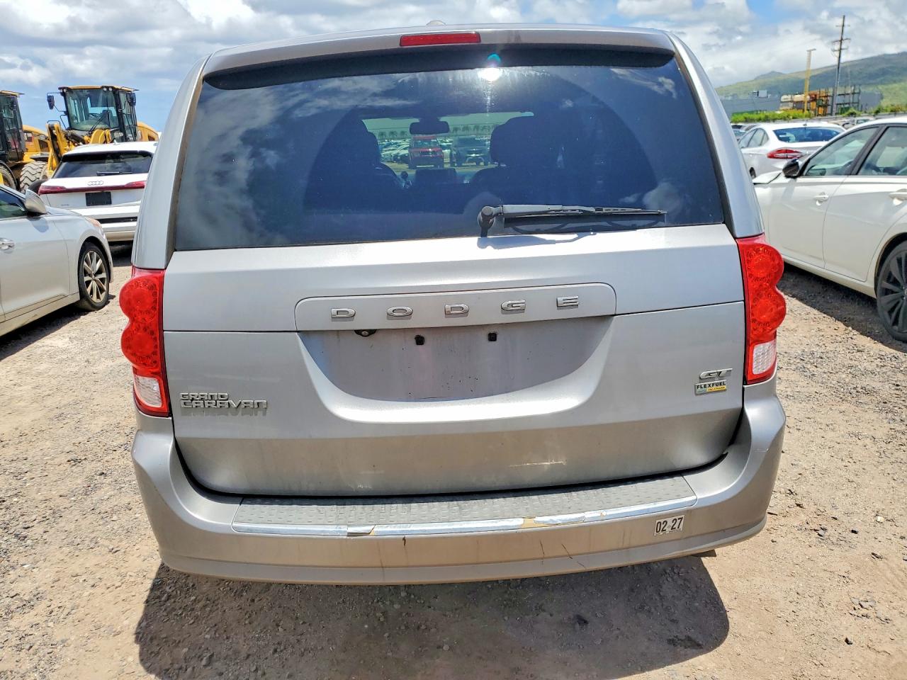 Dodge Caravan Gt