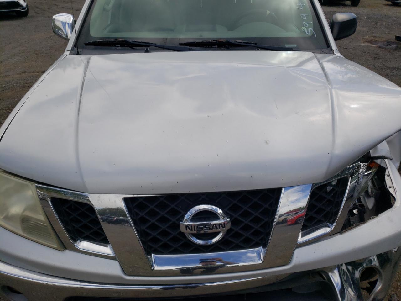 Nissan Frontier S