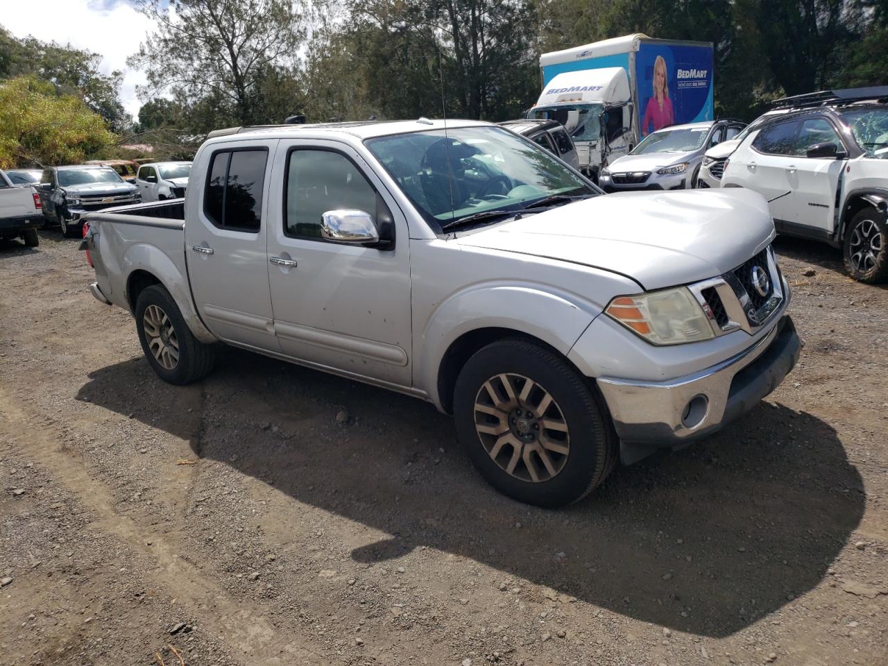 Nissan Frontier S